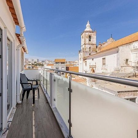 Casa Da Avo - City Center - Topfloor 360 View Apartment Lagos Esterno foto