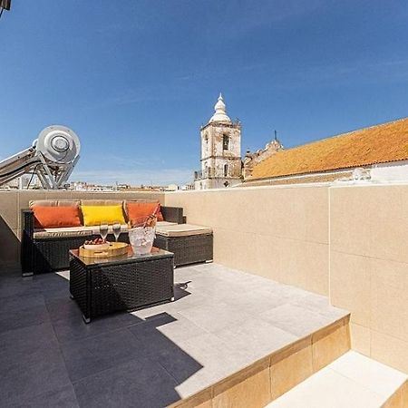 Casa Da Avo - City Center - Topfloor 360 View Apartment Lagos Esterno foto