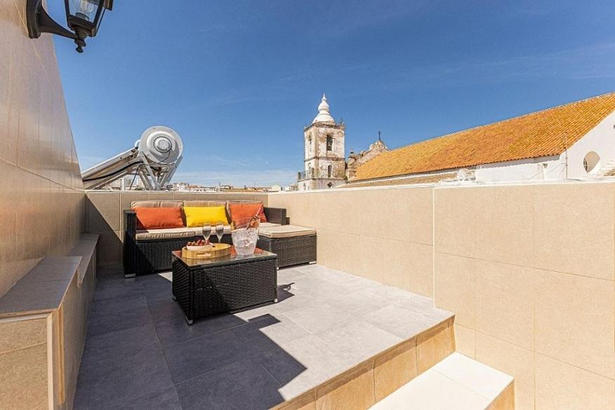 Casa Da Avo - City Center - Topfloor 360 View Apartment Lagos Esterno foto